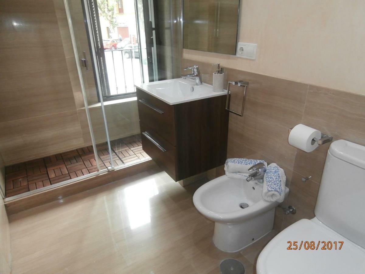 Apartament Apartamento Deluxe Centro Historico Sewilla Zewnętrze zdjęcie