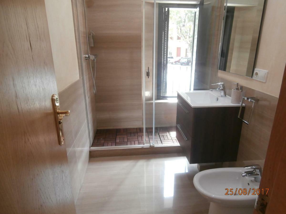 Apartament Apartamento Deluxe Centro Historico Sewilla Zewnętrze zdjęcie