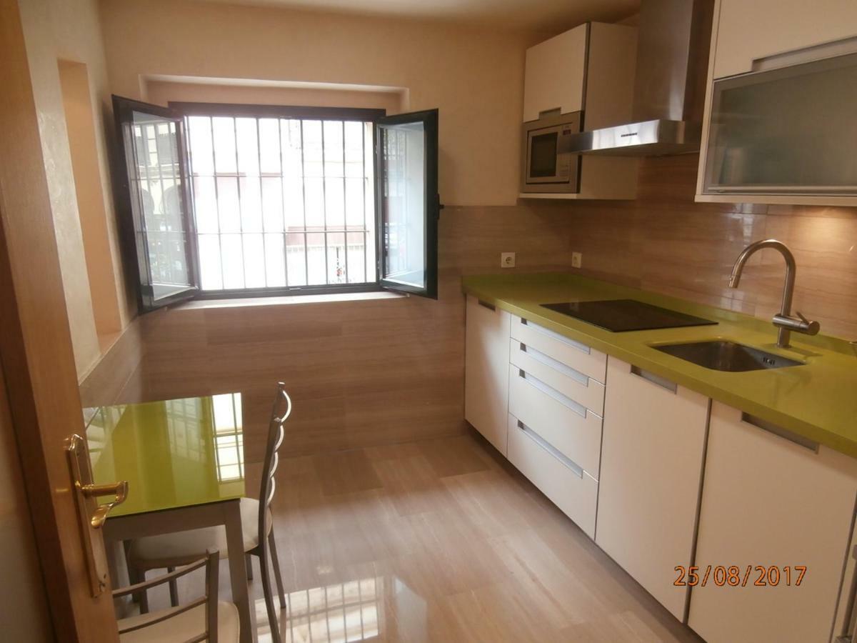 Apartament Apartamento Deluxe Centro Historico Sewilla Zewnętrze zdjęcie