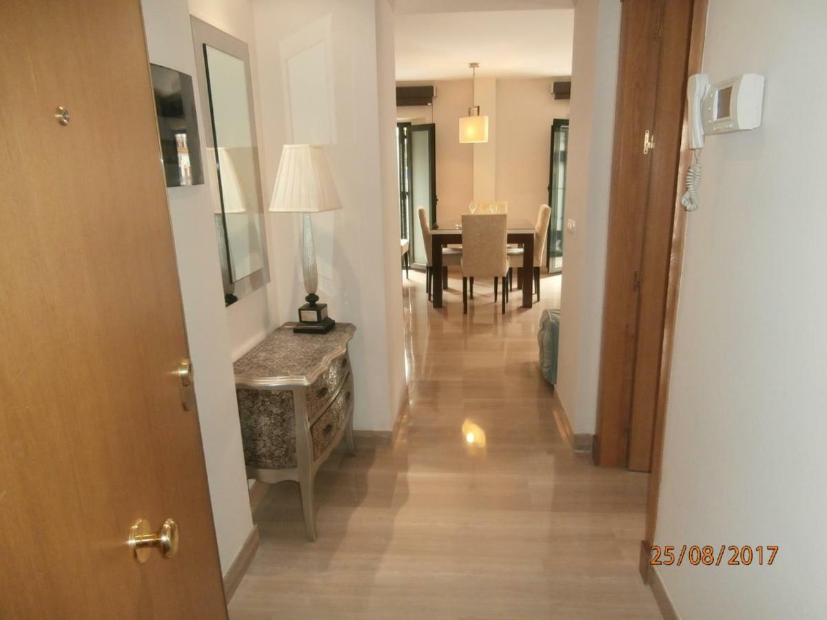 Apartament Apartamento Deluxe Centro Historico Sewilla Zewnętrze zdjęcie